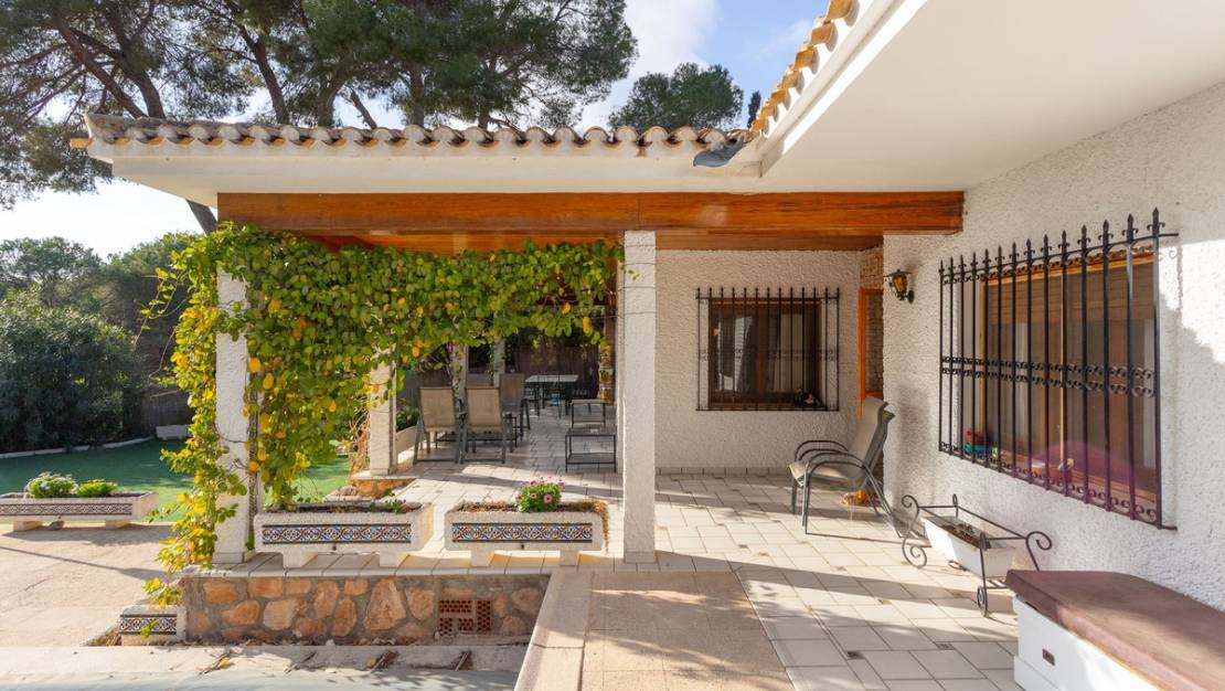 Sale - Villa - Orihuela - Campoamor