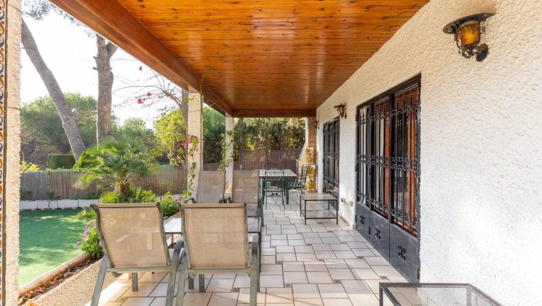 Sale - Villa - Orihuela - Campoamor