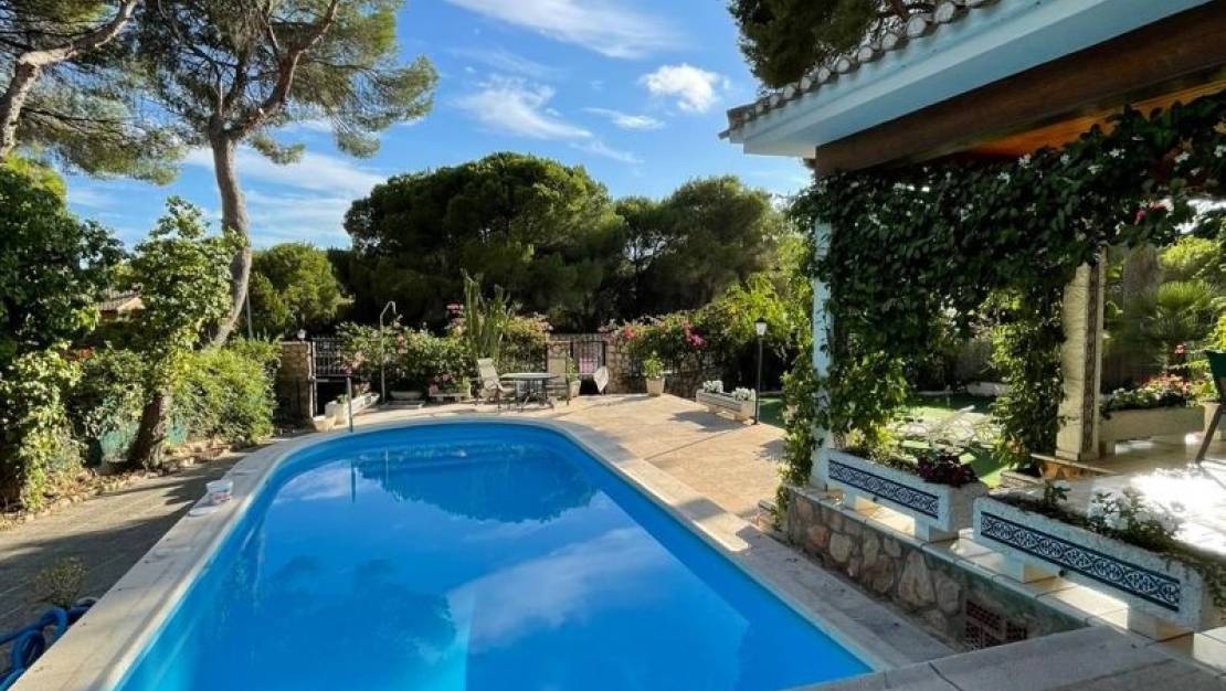 Sale - Villa - Orihuela - Campoamor