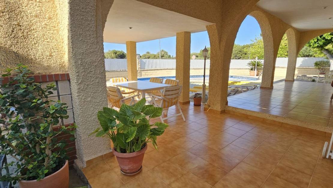 Sale - Villa - Orihuela - Campoamor