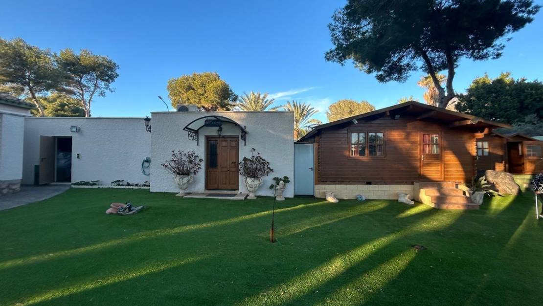 Sale - Villa - Orihuela - Campoamor