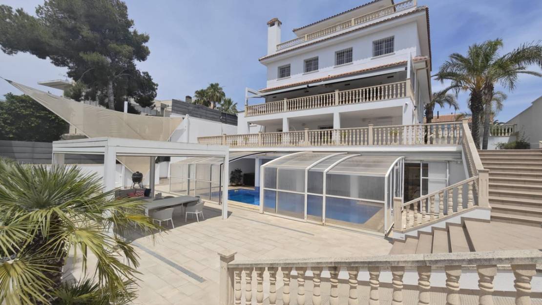 Sale - Villa - Orihuela - Campoamor