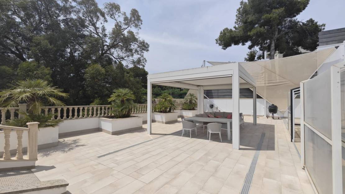 Sale - Villa - Orihuela - Campoamor