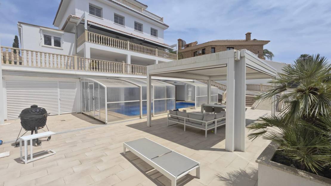 Sale - Villa - Orihuela - Campoamor