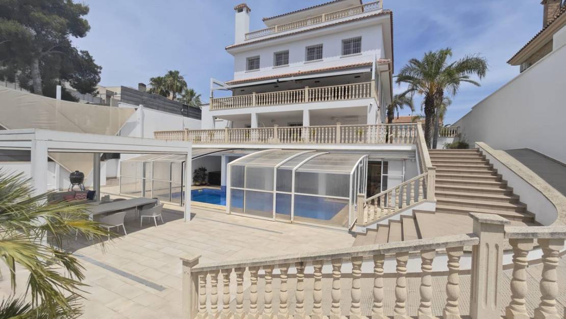 Sale - Villa - Orihuela - Campoamor