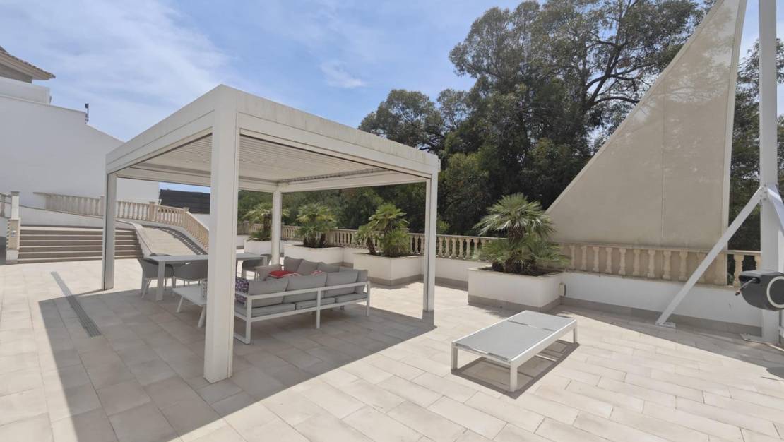 Sale - Villa - Orihuela - Campoamor