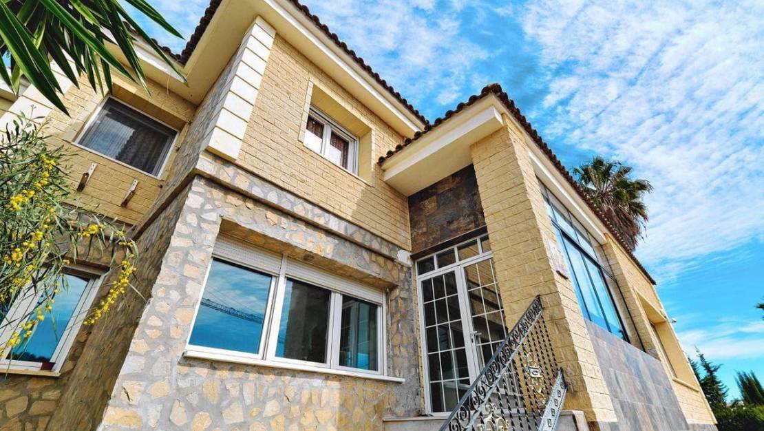 Sale - Villa - Orihuela - Campoamor