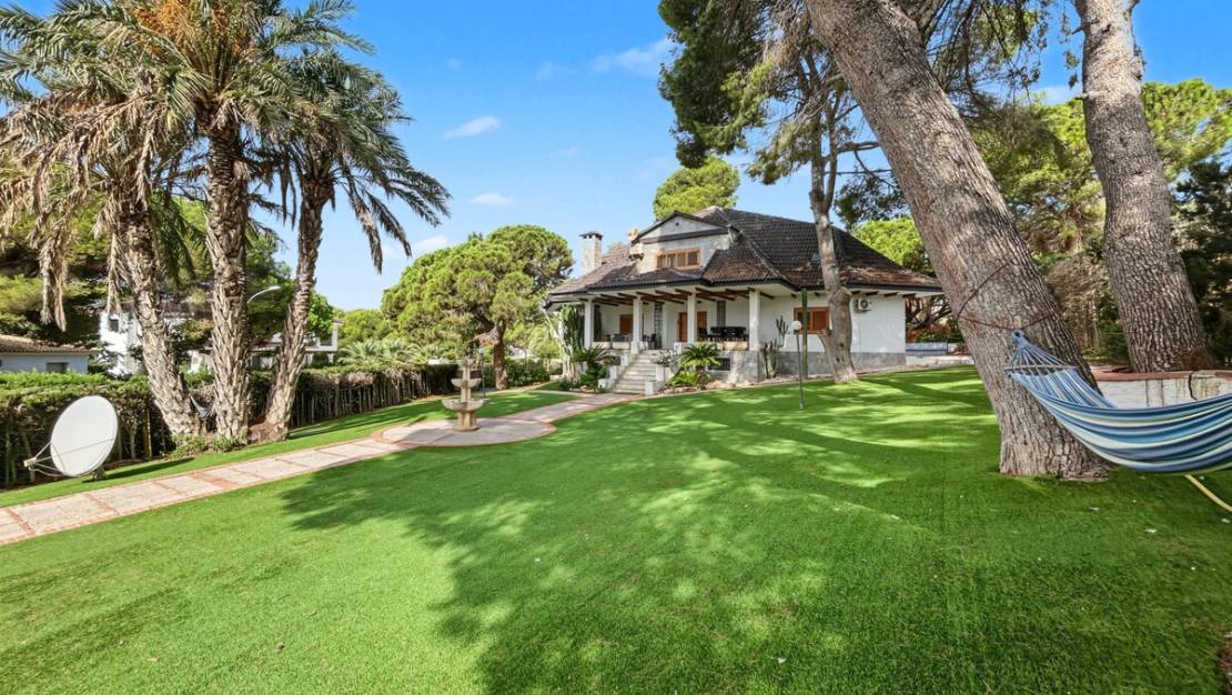 Sale - Villa - Orihuela - Campoamor