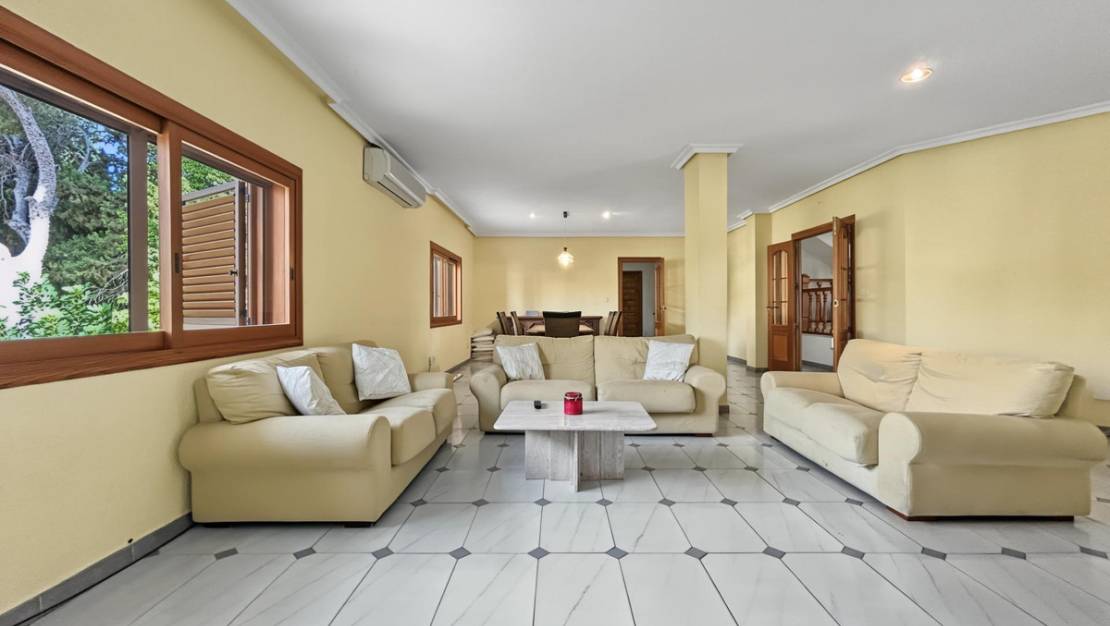 Sale - Villa - Orihuela - Campoamor