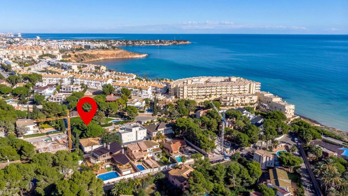 Sale - Villa - Orihuela - Campoamor