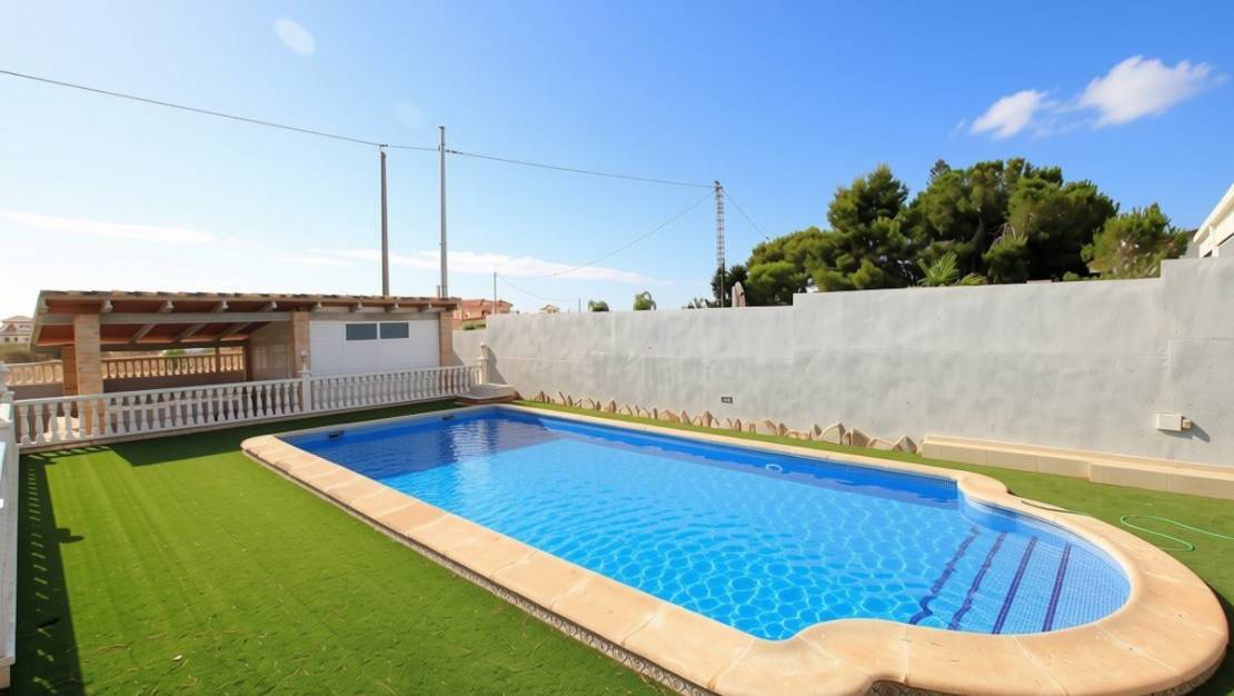 Sale - Villa - Orihuela - Campoamor