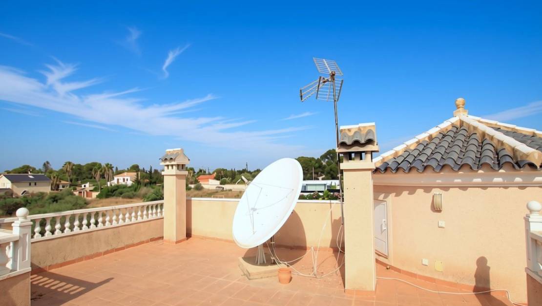 Sale - Villa - Orihuela - Campoamor