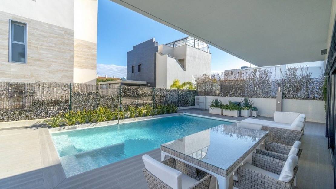 Sale - Villa - Orihuela Costa - Agua Marina