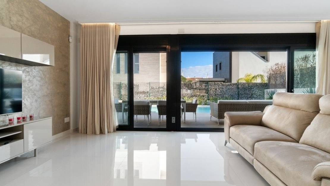 Sale - Villa - Orihuela Costa - Agua Marina