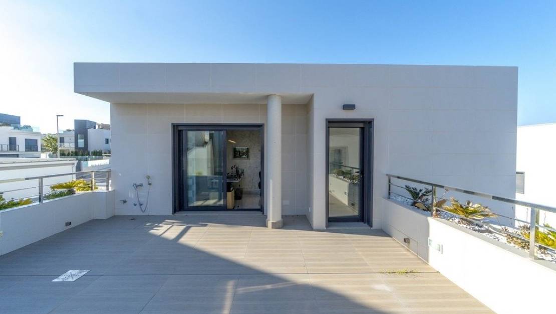 Sale - Villa - Orihuela Costa - Agua Marina