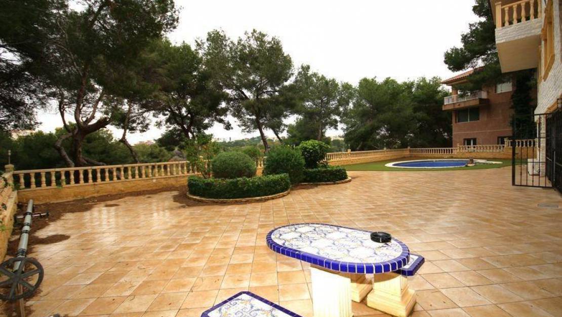 Sale - Villa - Orihuela Costa - Altos de Campoamor