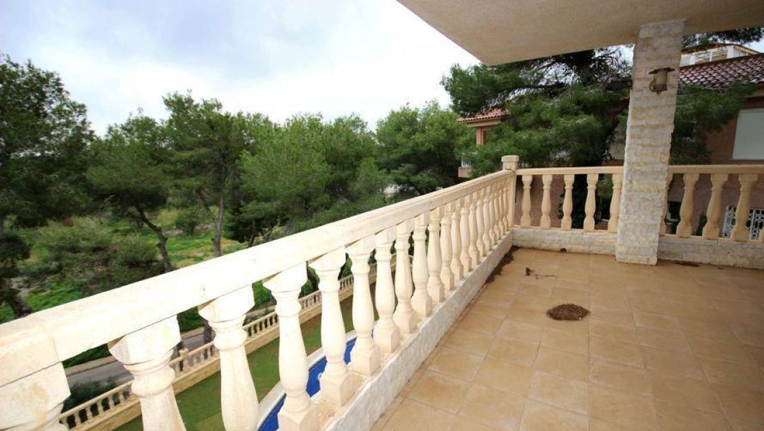 Sale - Villa - Orihuela Costa - Altos de Campoamor