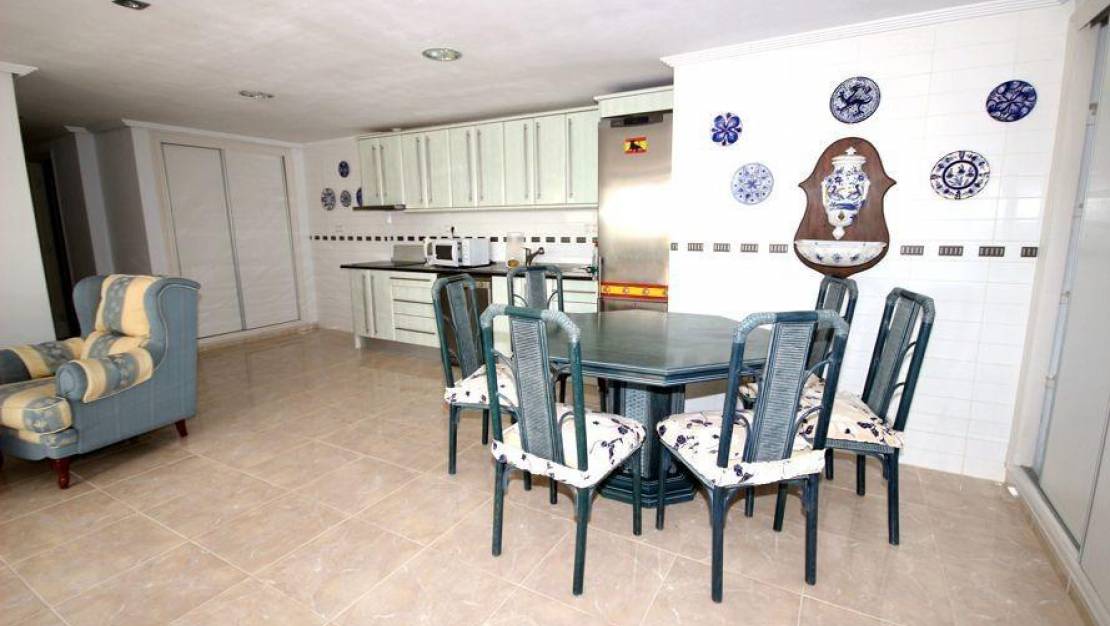 Sale - Villa - Orihuela Costa - Altos de Campoamor