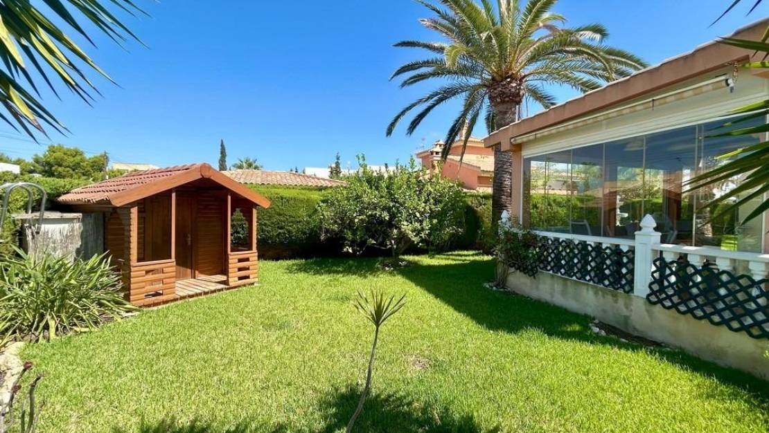 Sale - Villa - Orihuela Costa - Cabo Roig