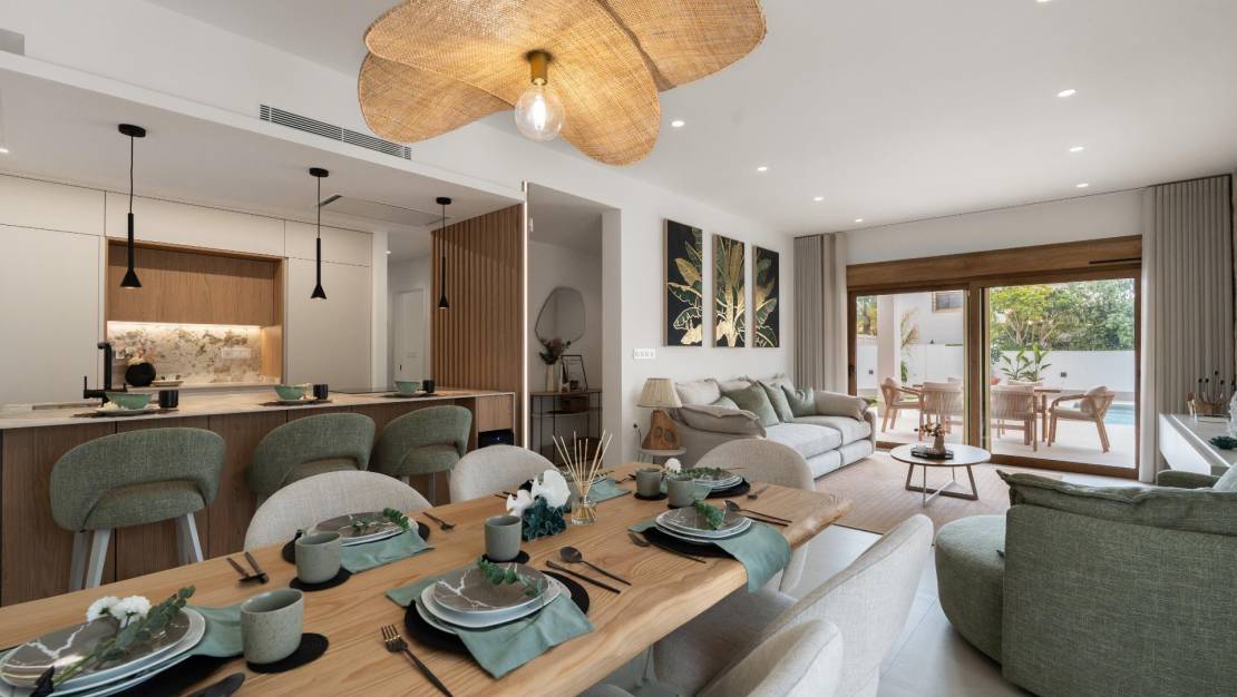 Sale - Villa - Orihuela Costa - Campoamor