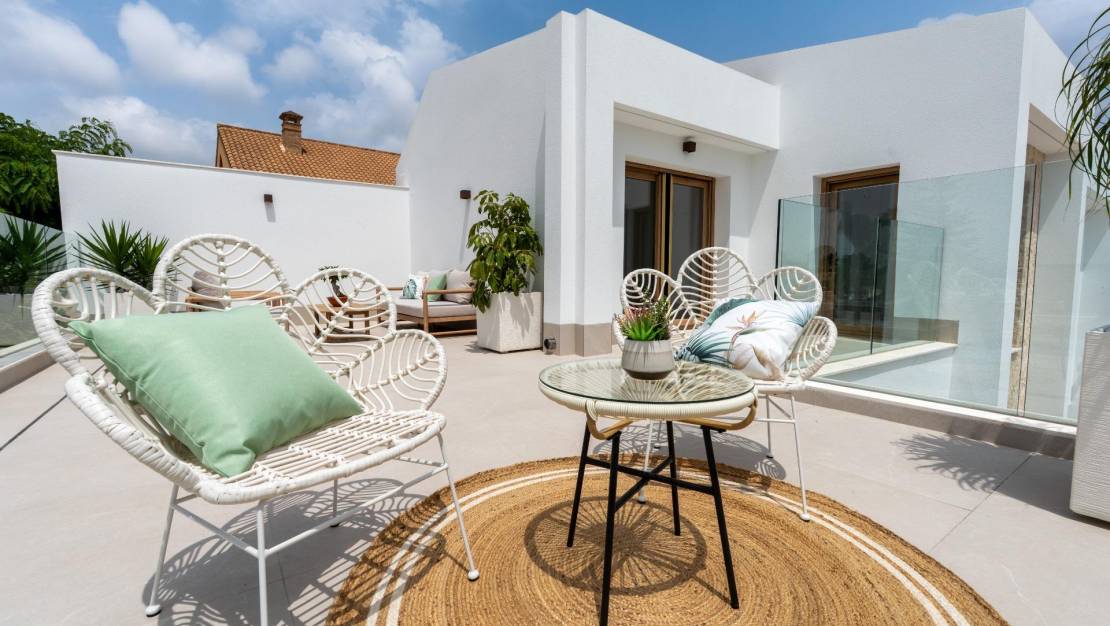 Sale - Villa - Orihuela Costa - Campoamor