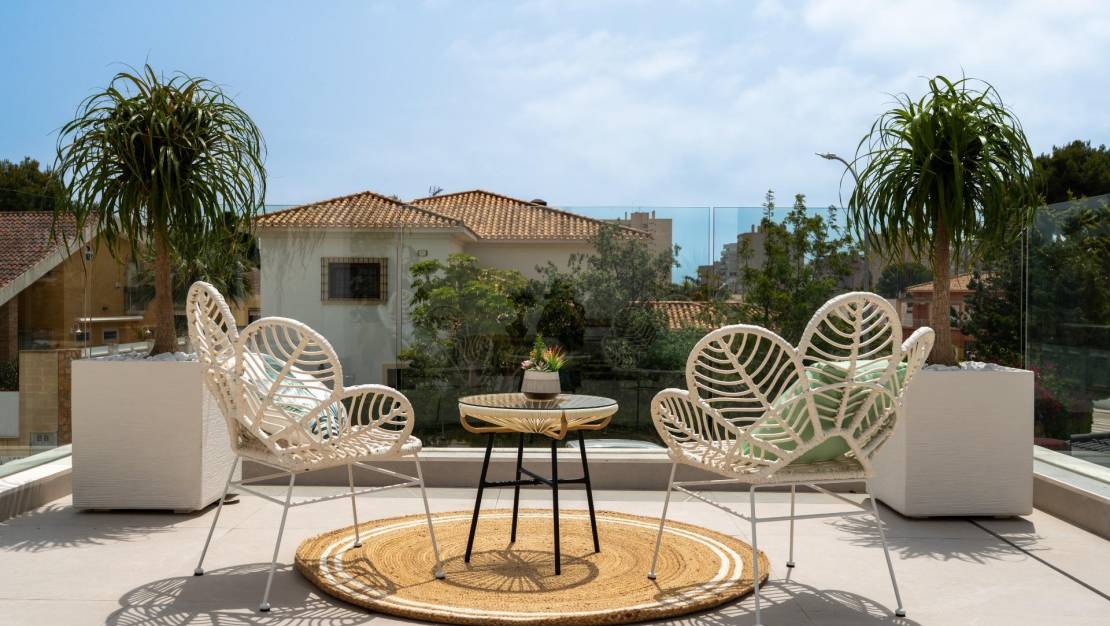 Sale - Villa - Orihuela Costa - Campoamor