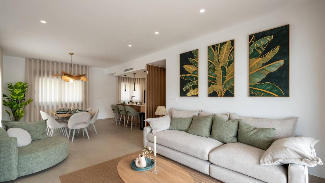 Sale - Villa - Orihuela Costa - Campoamor