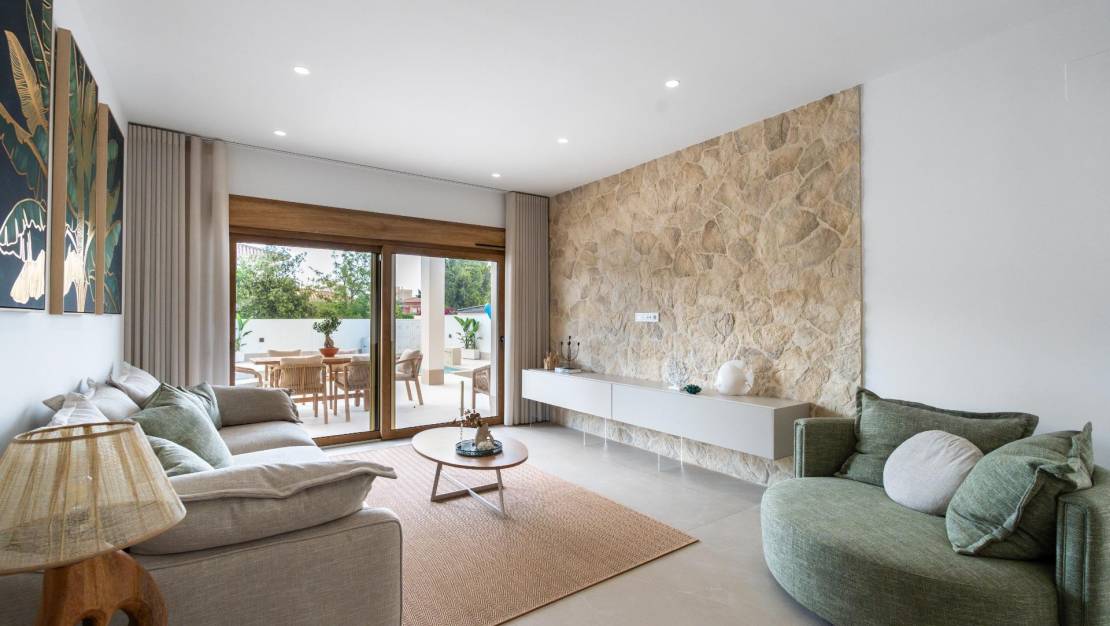 Sale - Villa - Orihuela Costa - Campoamor