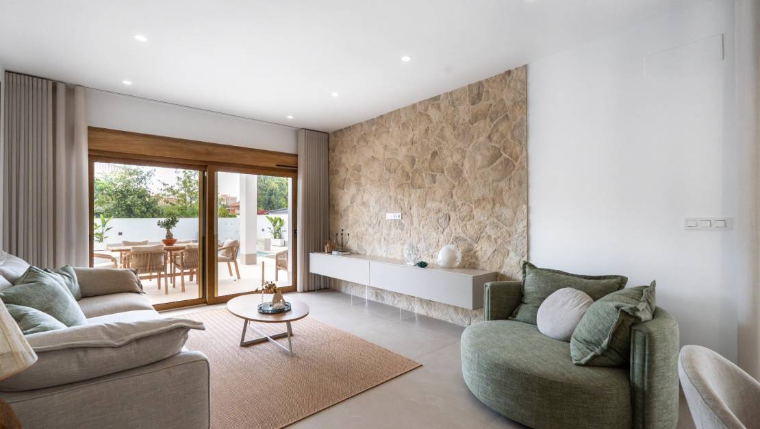 Sale - Villa - Orihuela Costa - Campoamor