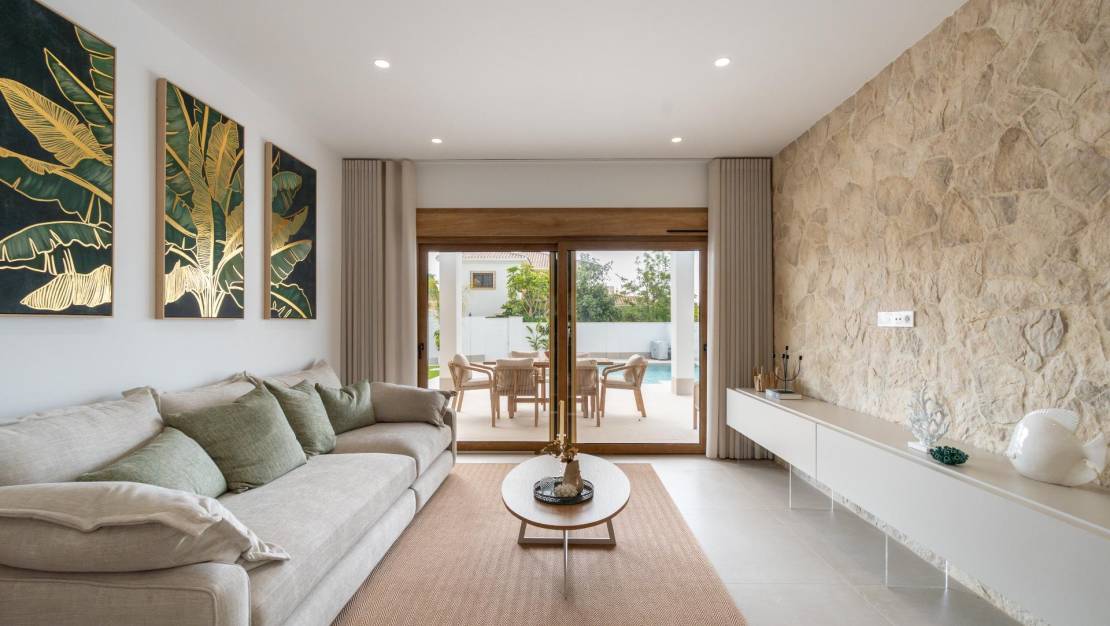 Sale - Villa - Orihuela Costa - Campoamor
