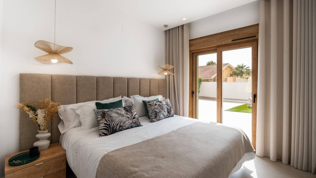 Sale - Villa - Orihuela Costa - Campoamor