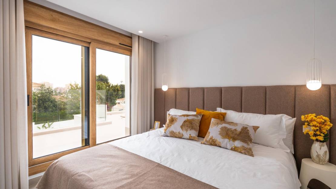 Sale - Villa - Orihuela Costa - Campoamor