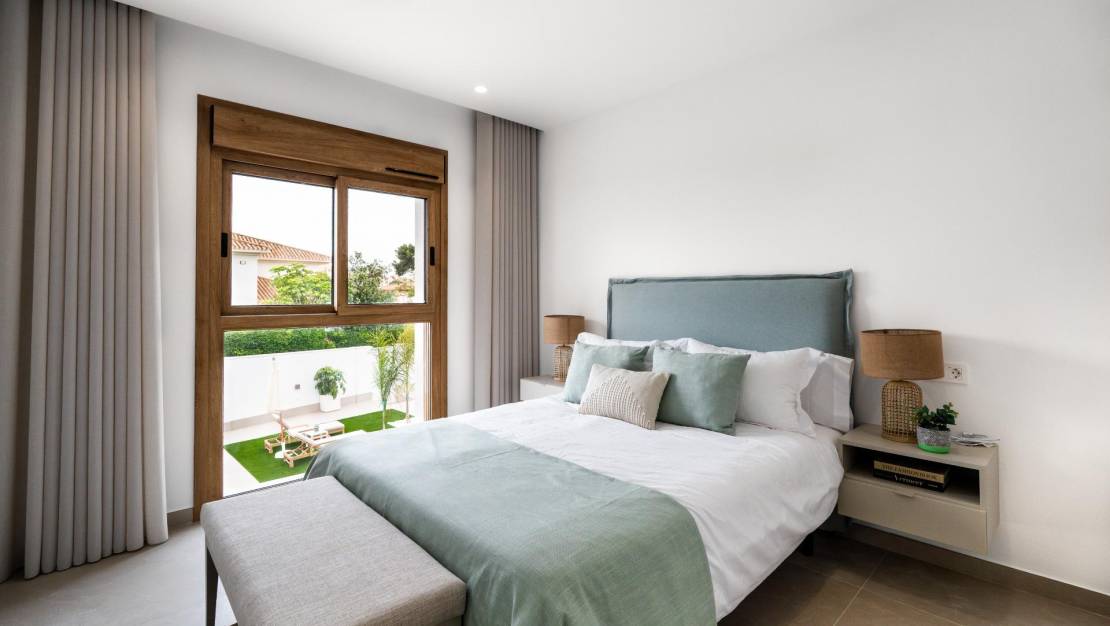 Sale - Villa - Orihuela Costa - Campoamor