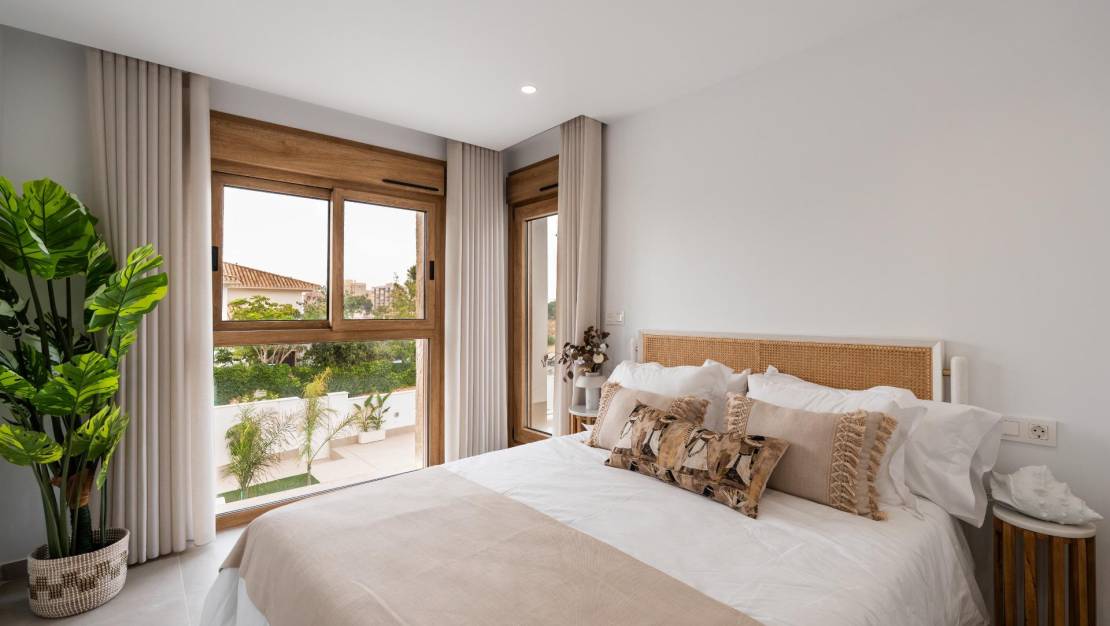 Sale - Villa - Orihuela Costa - Campoamor
