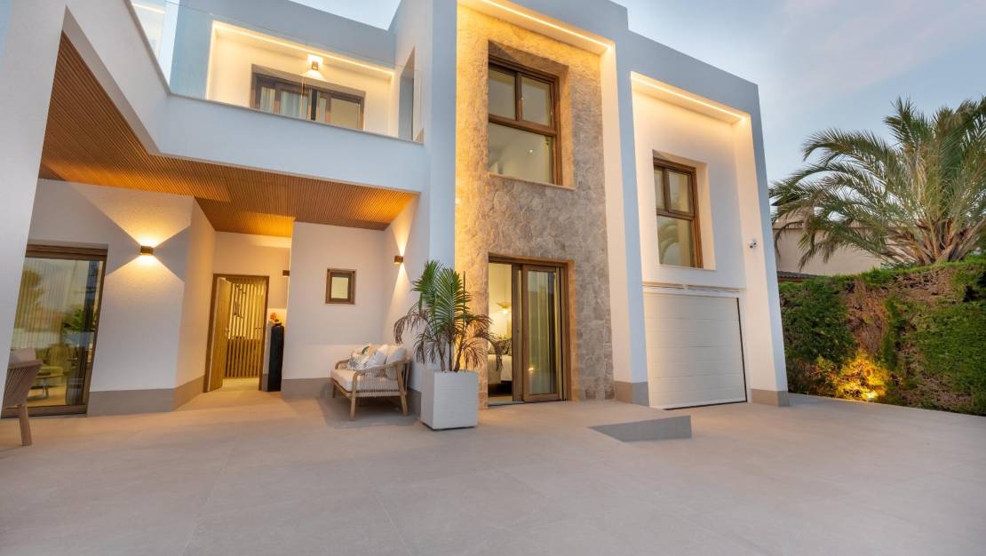 Sale - Villa - Orihuela Costa - Campoamor