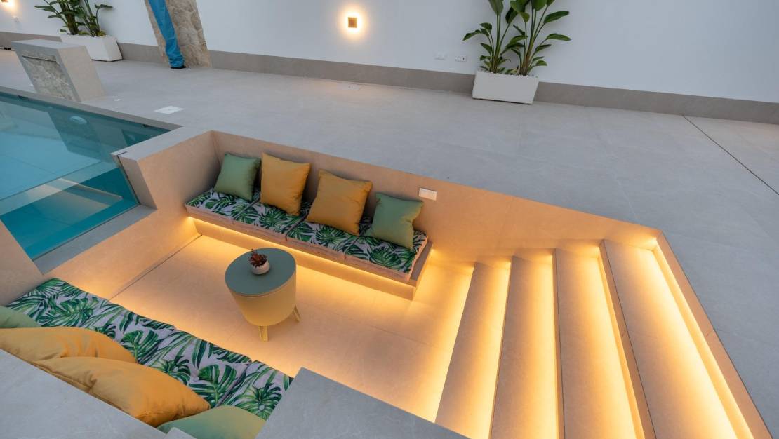 Sale - Villa - Orihuela Costa - Campoamor