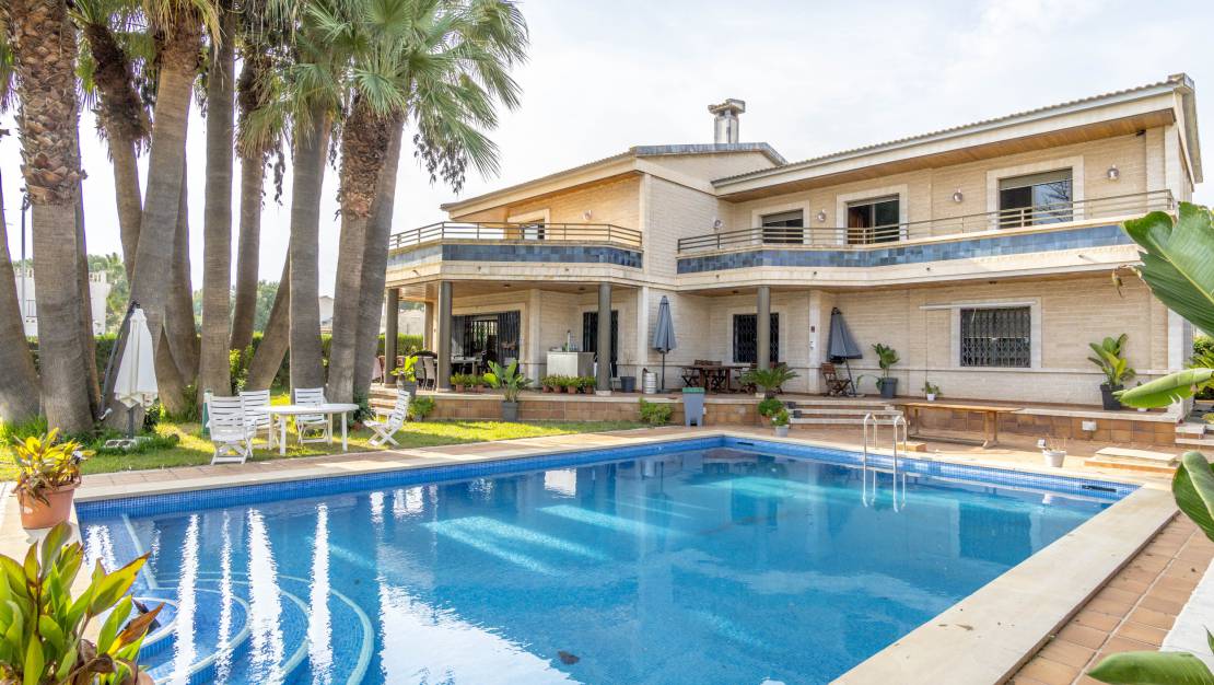 Sale - Villa - Orihuela Costa - Dehesa de campoamor