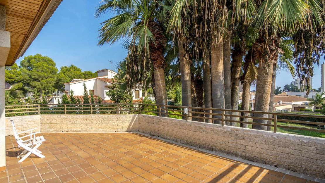 Sale - Villa - Orihuela Costa - Dehesa de campoamor