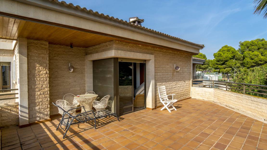 Sale - Villa - Orihuela Costa - Dehesa de campoamor