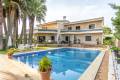 Sale - Villa - Orihuela Costa - Dehesa de campoamor