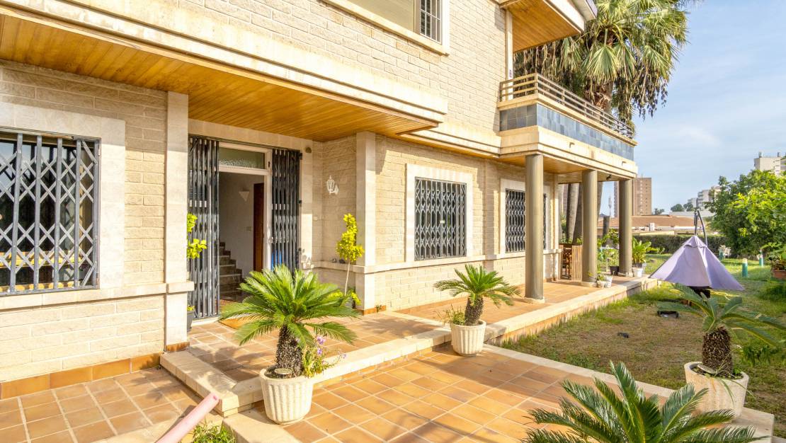 Sale - Villa - Orihuela Costa - Dehesa de campoamor