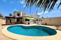Sale - Villa - Orihuela Costa - La Zenia