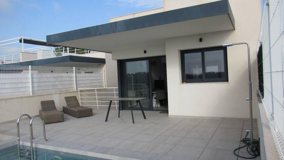 Sale - Villa - Orihuela Costa - Las Filipinas