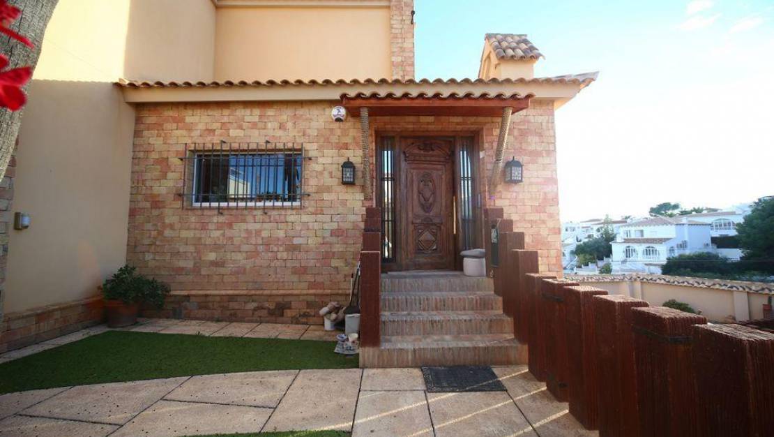 Sale - Villa - Orihuela Costa - Las Filipinas