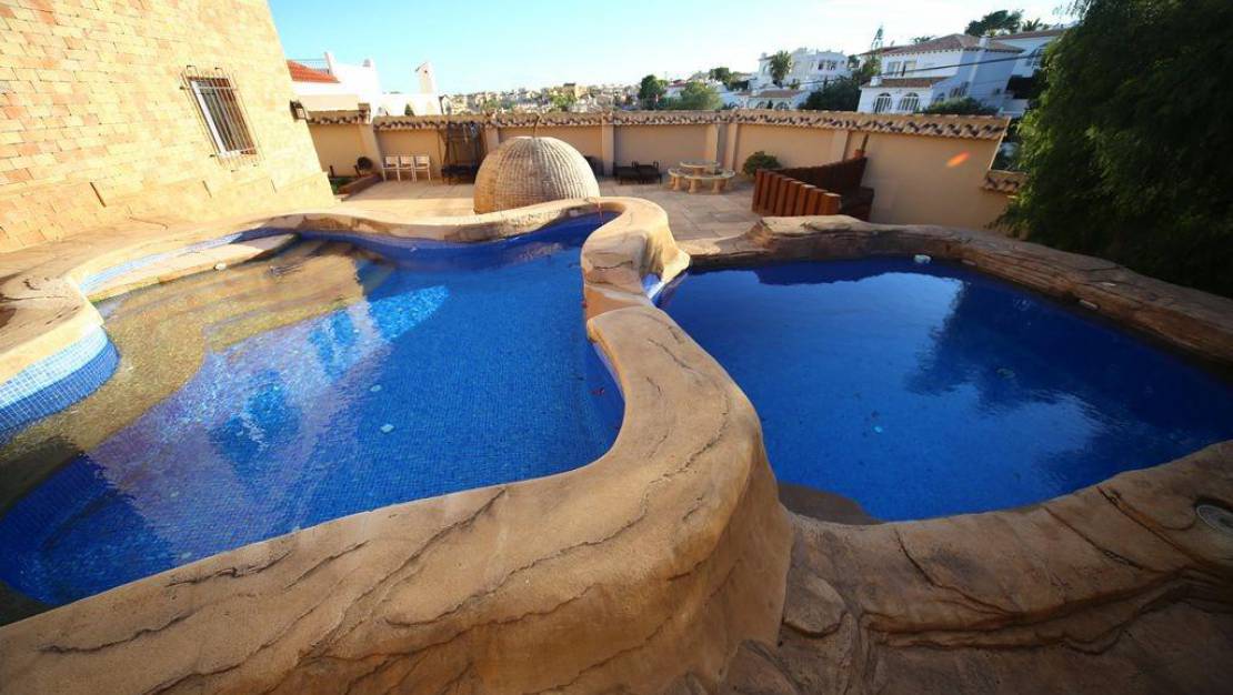 Sale - Villa - Orihuela Costa - Las Filipinas