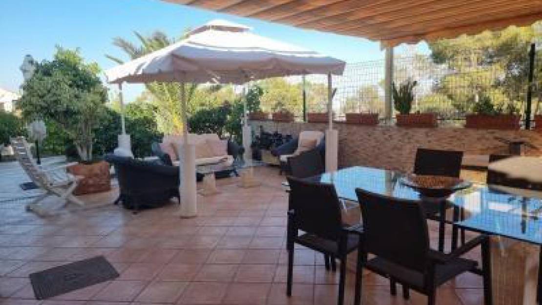 Sale - Villa - Orihuela Costa - Las Filipinas