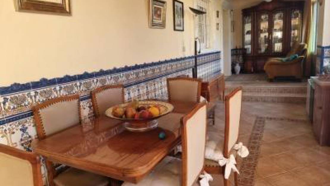 Sale - Villa - Orihuela Costa - Las Filipinas