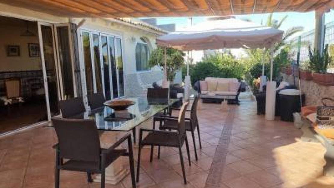 Sale - Villa - Orihuela Costa - Las Filipinas