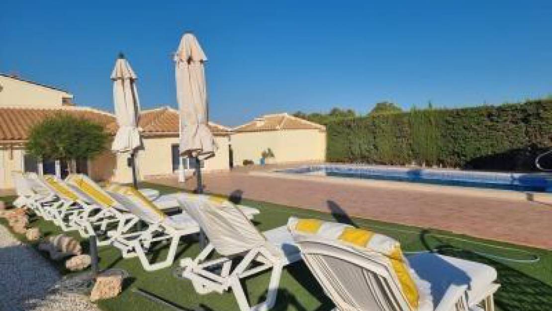 Sale - Villa - Orihuela Costa - Las Filipinas