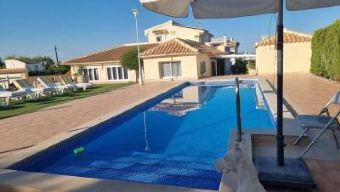 Sale - Villa - Orihuela Costa - Las Filipinas